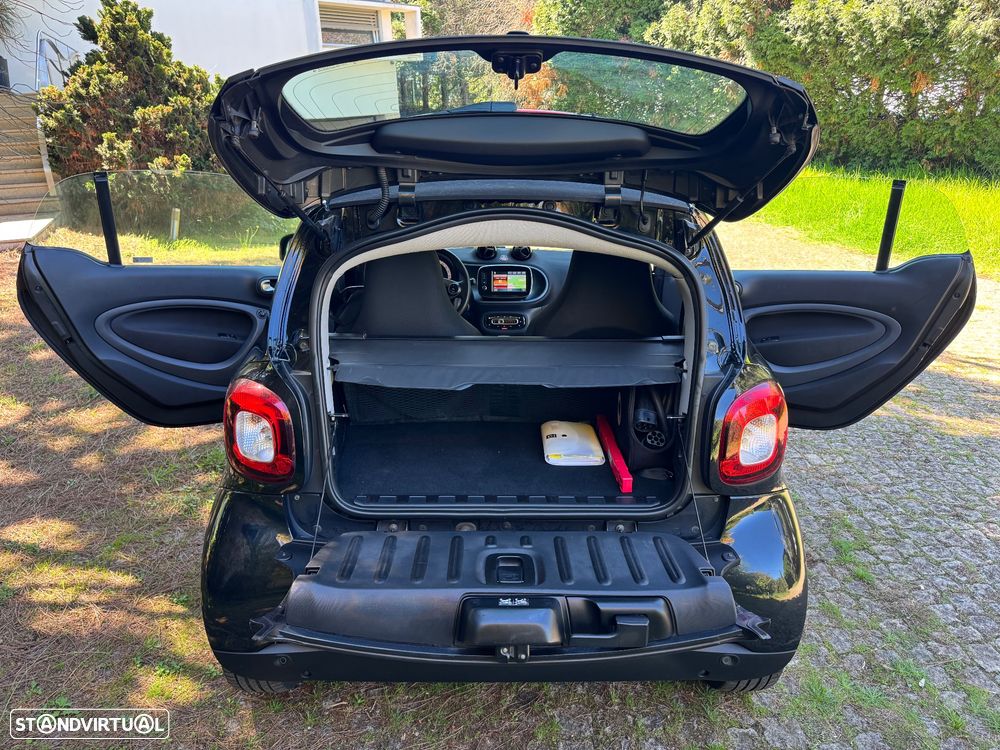 Smart ForTwo Coupé Passion - 11