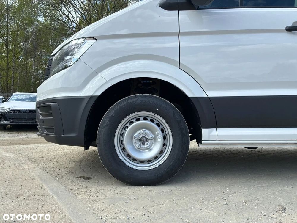 Volkswagen Crafter 35 Automat/Fugron, 2.0 BiTDI 177 KM, Wysoki dach, r. o. 4490mm - 40