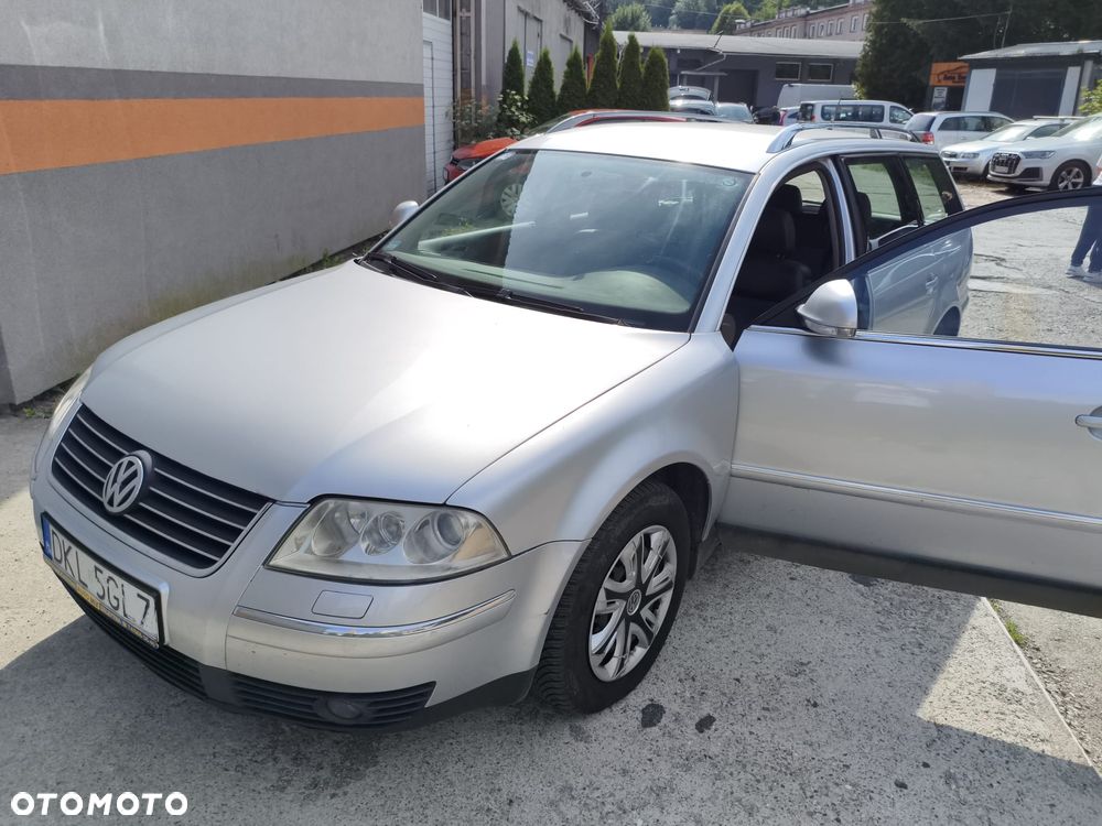 Volkswagen Passat 1.9 TDI Exclusive - 1