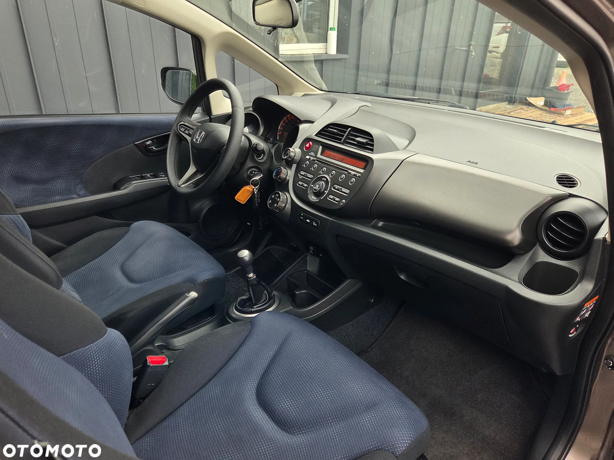 Honda Jazz 1.4 Comfort - 10
