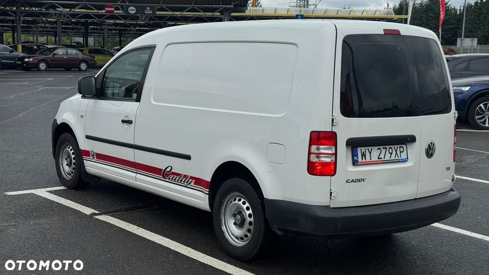 Volkswagen Caddy 1.6 TDI - 16