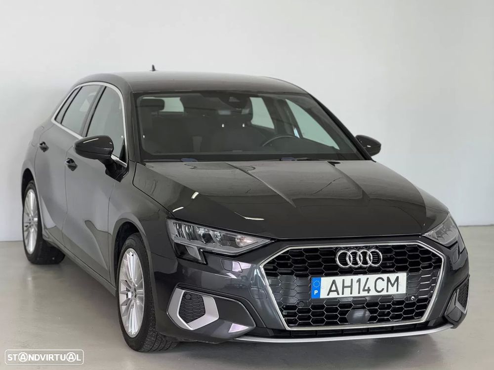 Audi A3 Sportback 40 TFSIe Advanced - 7