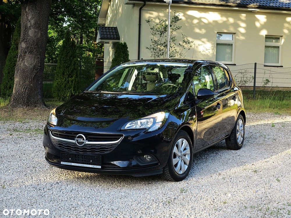 Opel Corsa 1.2 16V Essentia - 3