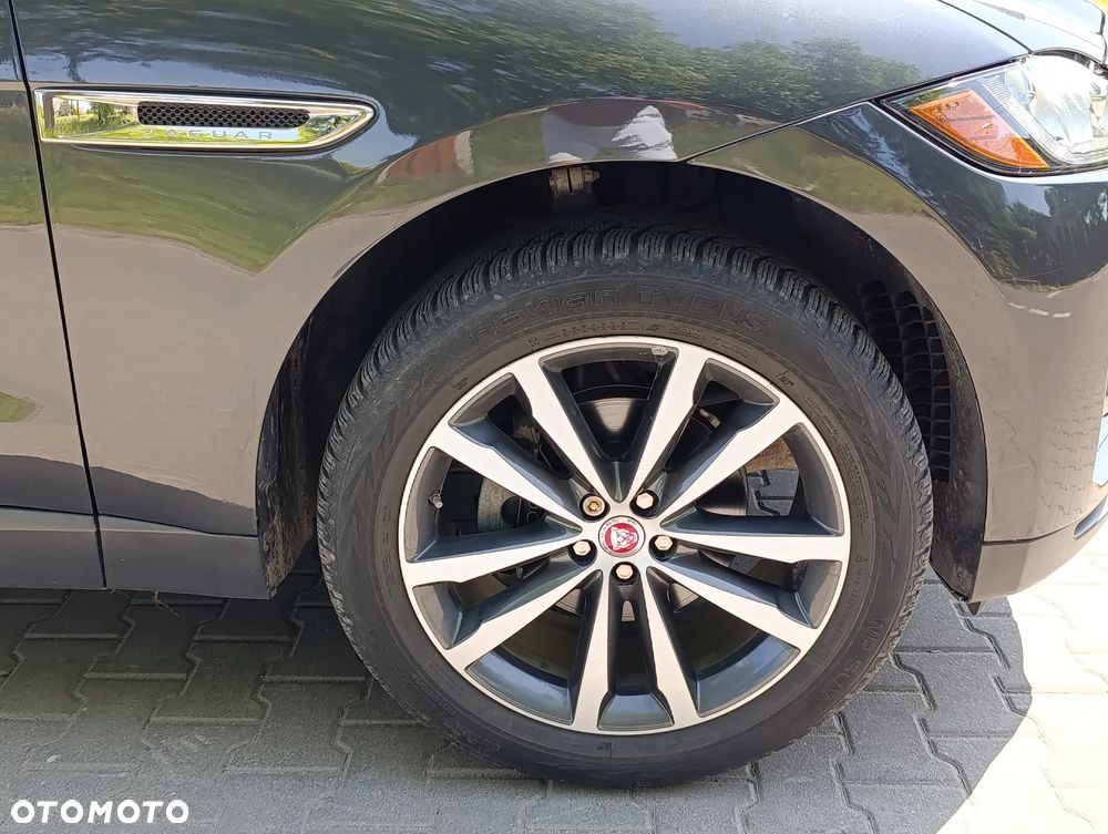 Jaguar F-Pace 2.0 i4P AWD Prestige - 14