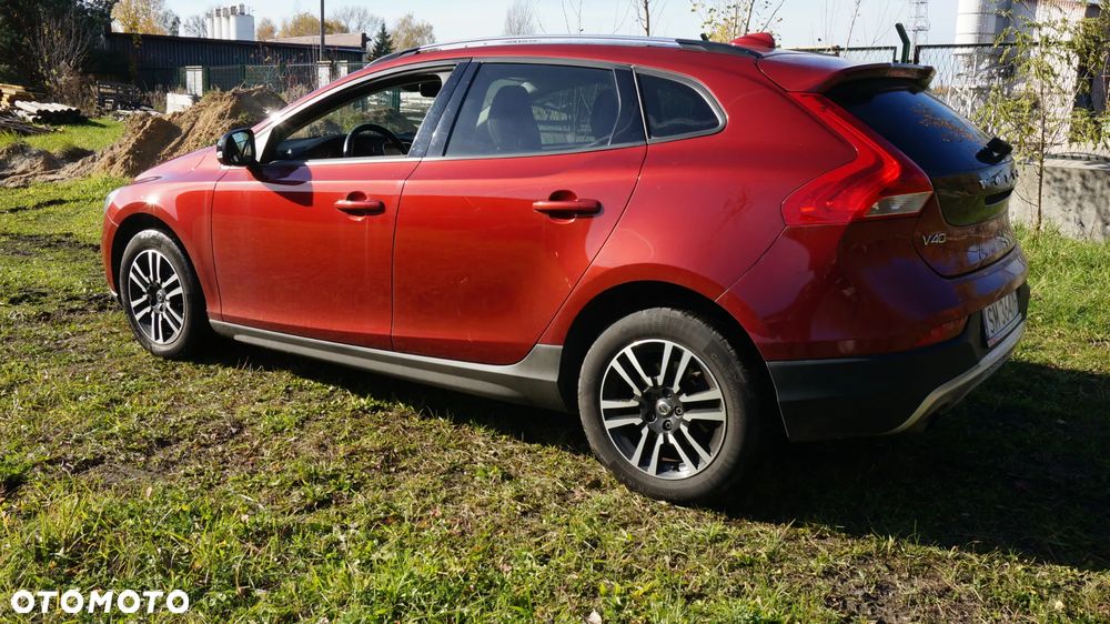 Volvo V40 D3 Drive-E Inscription - 10