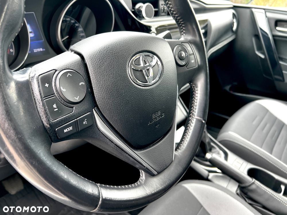 Toyota Auris 1.4 D-4D Comfort - 20
