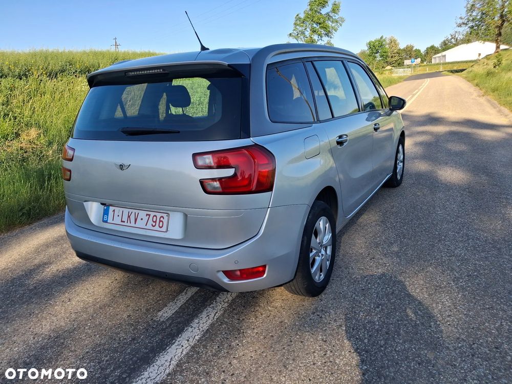 Citroën C4 Grand Picasso e-HDi 115 Attraction - 4