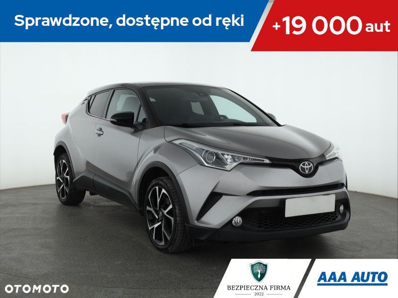 Toyota C-HR - 2