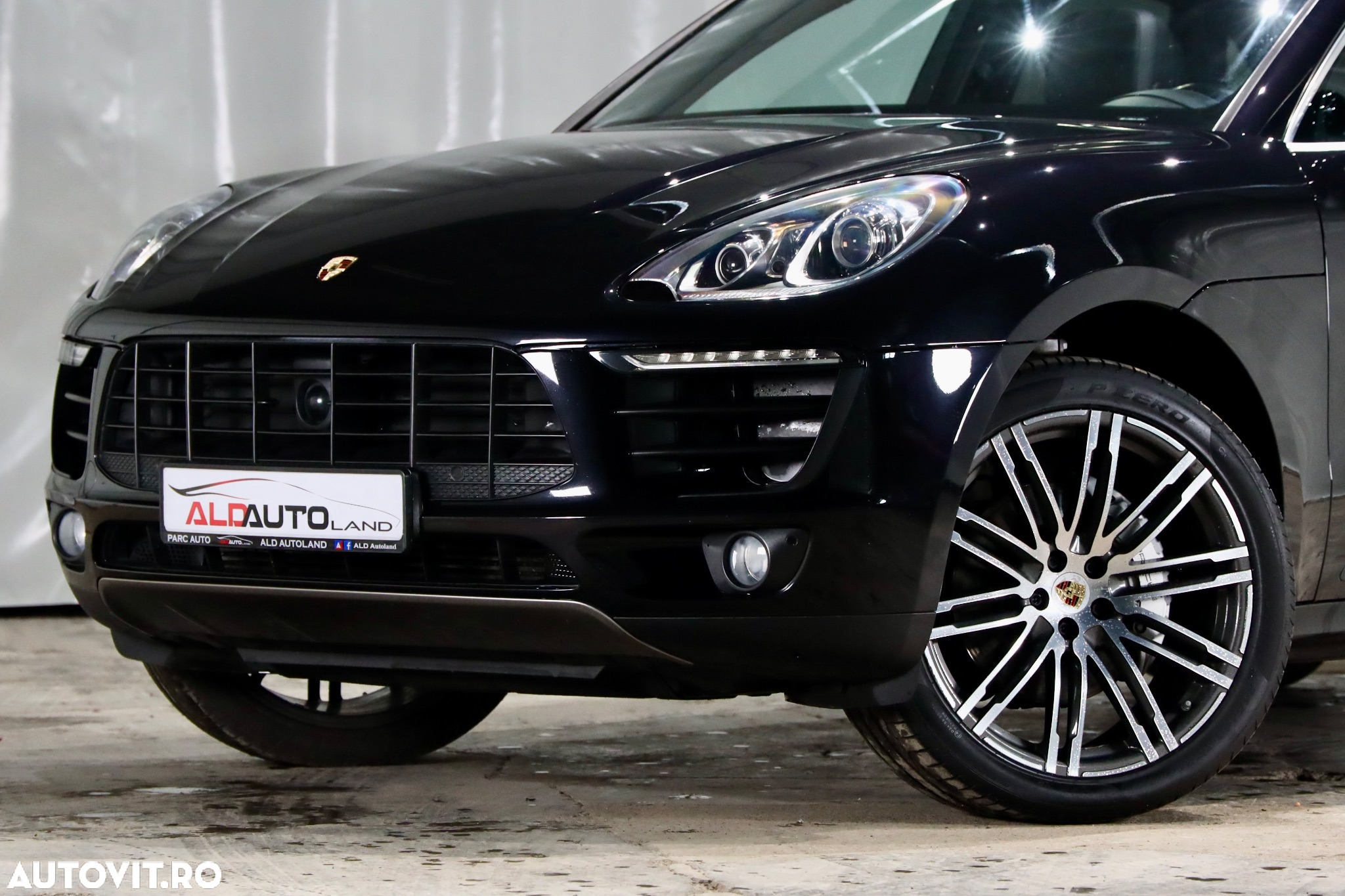 Porsche Macan S Diesel PDK - 22
