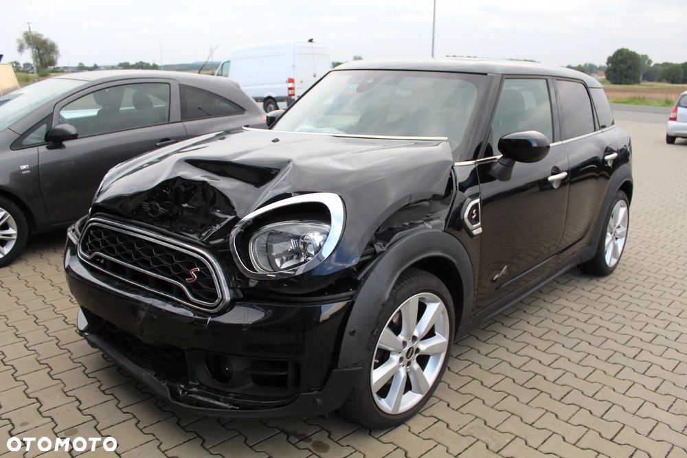 MINI Countryman Cooper S All4 - 3