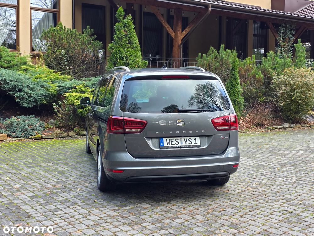 Seat Alhambra - 11