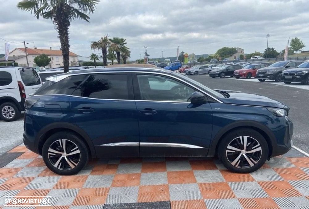 Peugeot 3008 225 e-EAT8 GT Pack - 5