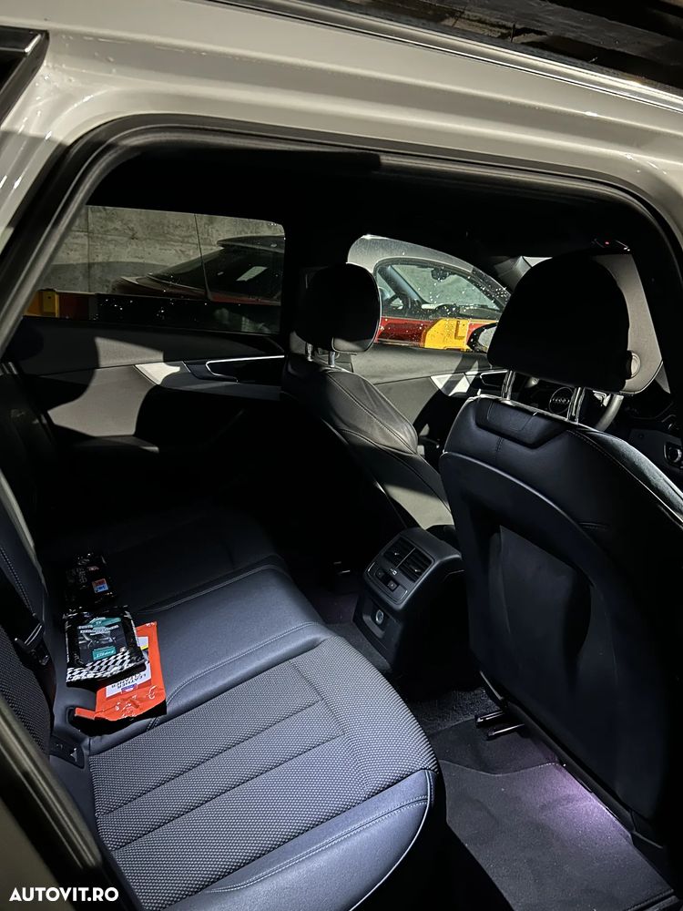 Audi A4 Limuzina 2.0 TDI DPF clean S line Sportpaket - 6