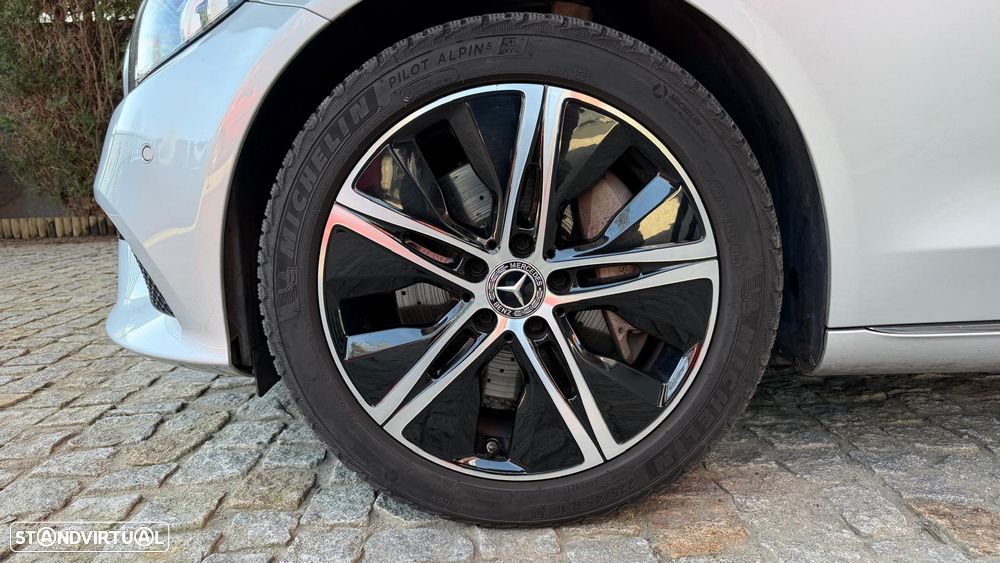 Mercedes-Benz C 300 de T 9G-TRONIC Avantgarde - 10