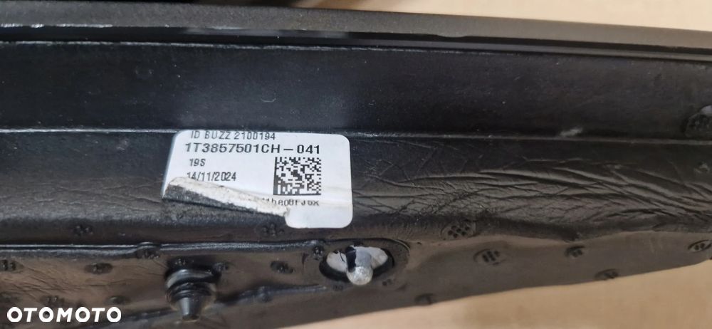LUSTERKO VW ID BUZZ LEWE 13 PIN + 6PIN ASYSTENT PASA RUCHU KAMERA ID. BUZZ - 3