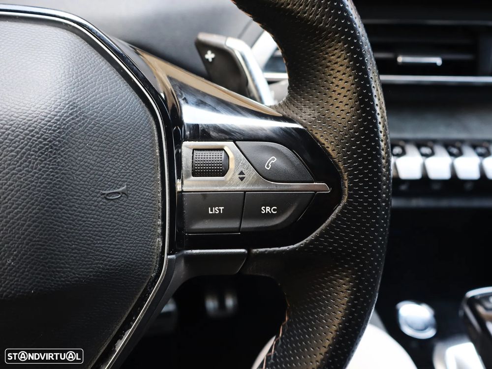Peugeot 3008 225 e-EAT8 GT Pack - 8