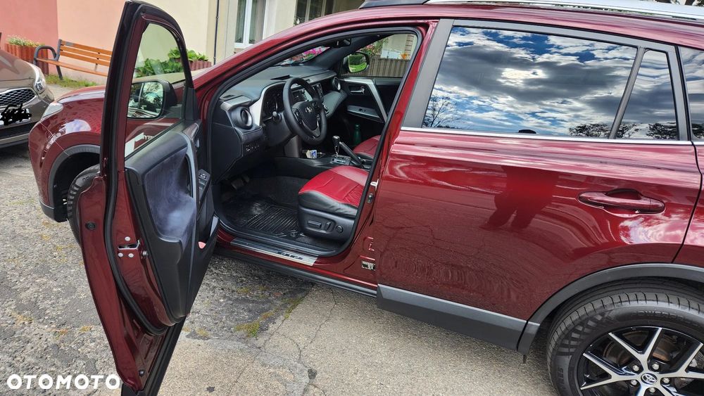 Toyota RAV4 Hybrid Prestige 4x4 - 3