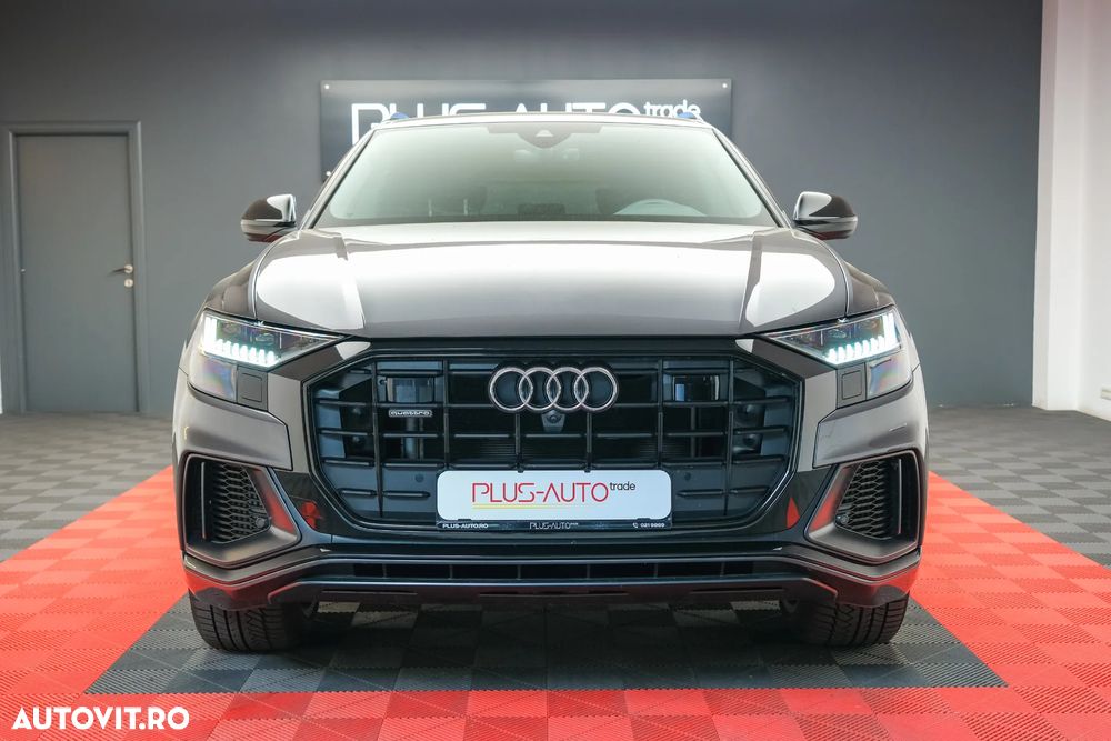 Audi Q8 55 TFSI quattro Tiptronic MHEV - 3