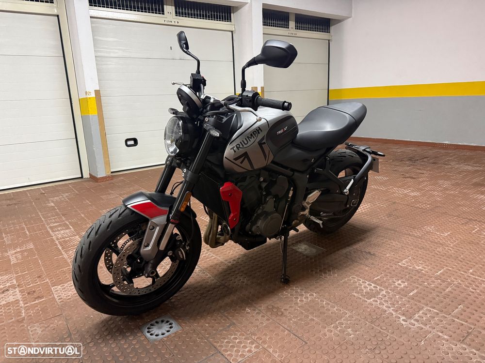 Triumph Trident Trident 660 - 4