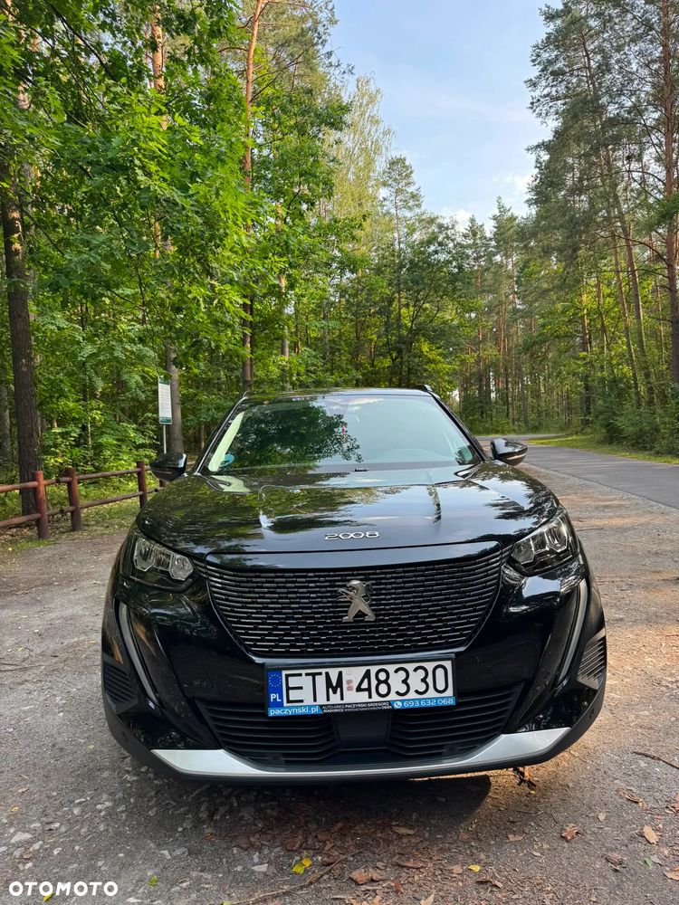 Peugeot 2008 1.5 BlueHDi Allure Pack S&S EAT8 - 2