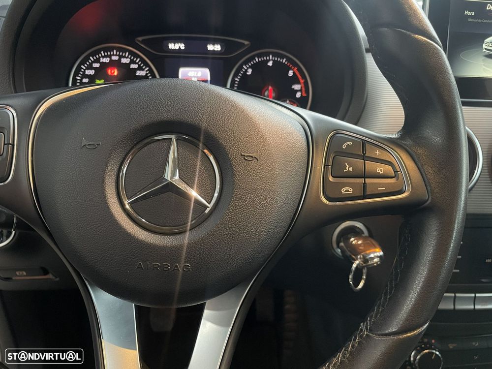 Mercedes-Benz B 180 d Style - 15