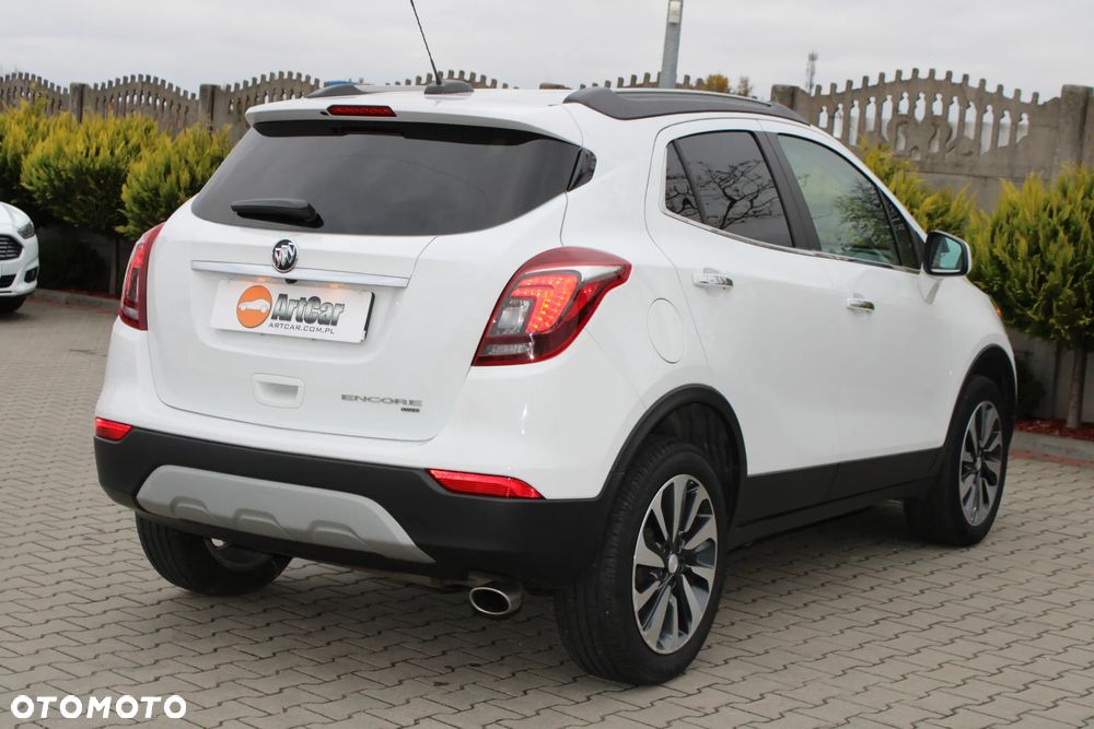 Buick Encore - 7