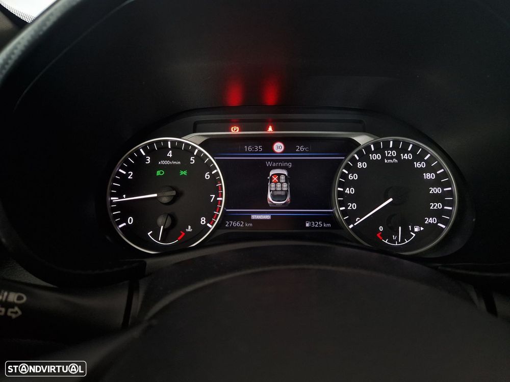 Nissan Juke 1.0 DIG-T N-Connecta NAV. - 16