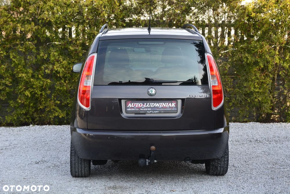 Skoda Roomster 1.2 TSI DSG - 19