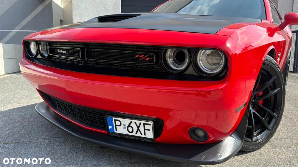 Dodge Challenger 6.4 Scat Pack T/A - 5