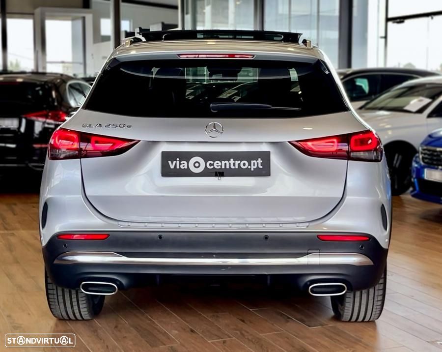 Mercedes-Benz GLA 250 e 8G-DCT AMG Line - 6