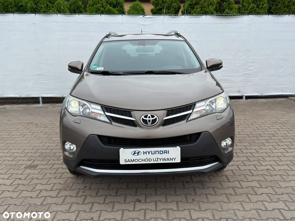Toyota RAV4 2.0 Prestige MS - 8