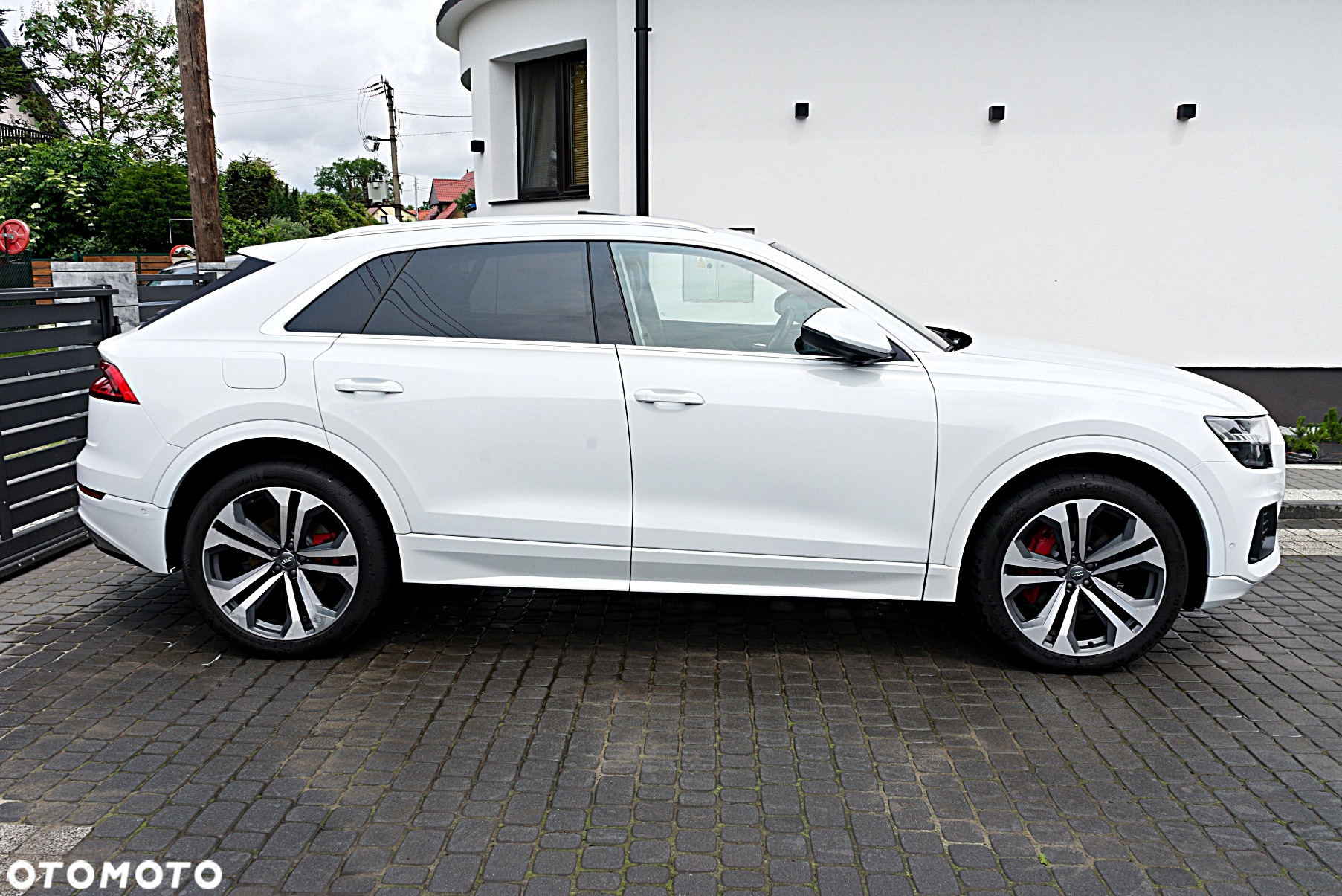 Audi Q8 55 TFSI mHEV Quattro Tiptronic - 7