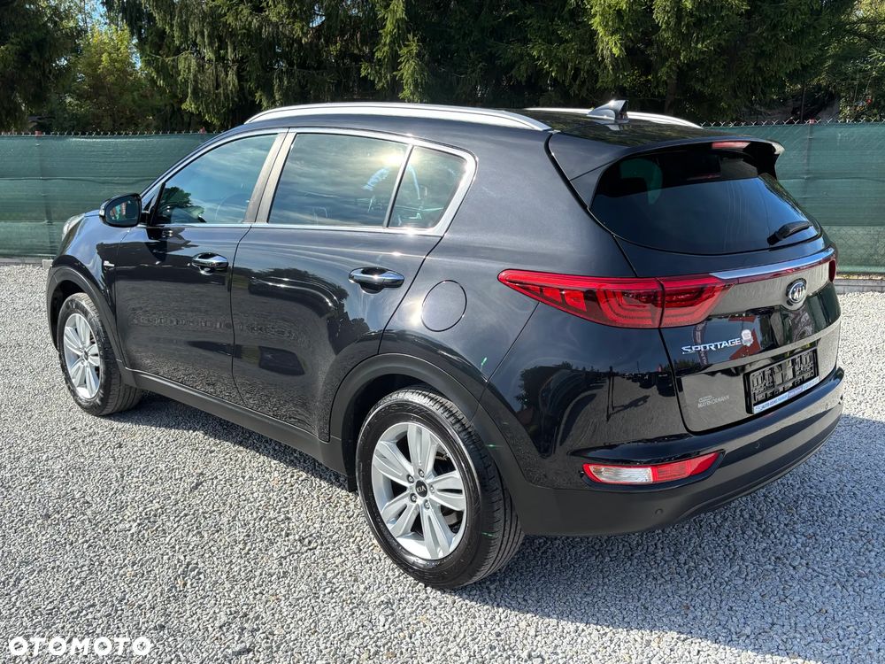 Kia Sportage 1.6 GDI 2WD Dream-Team Edition - 8