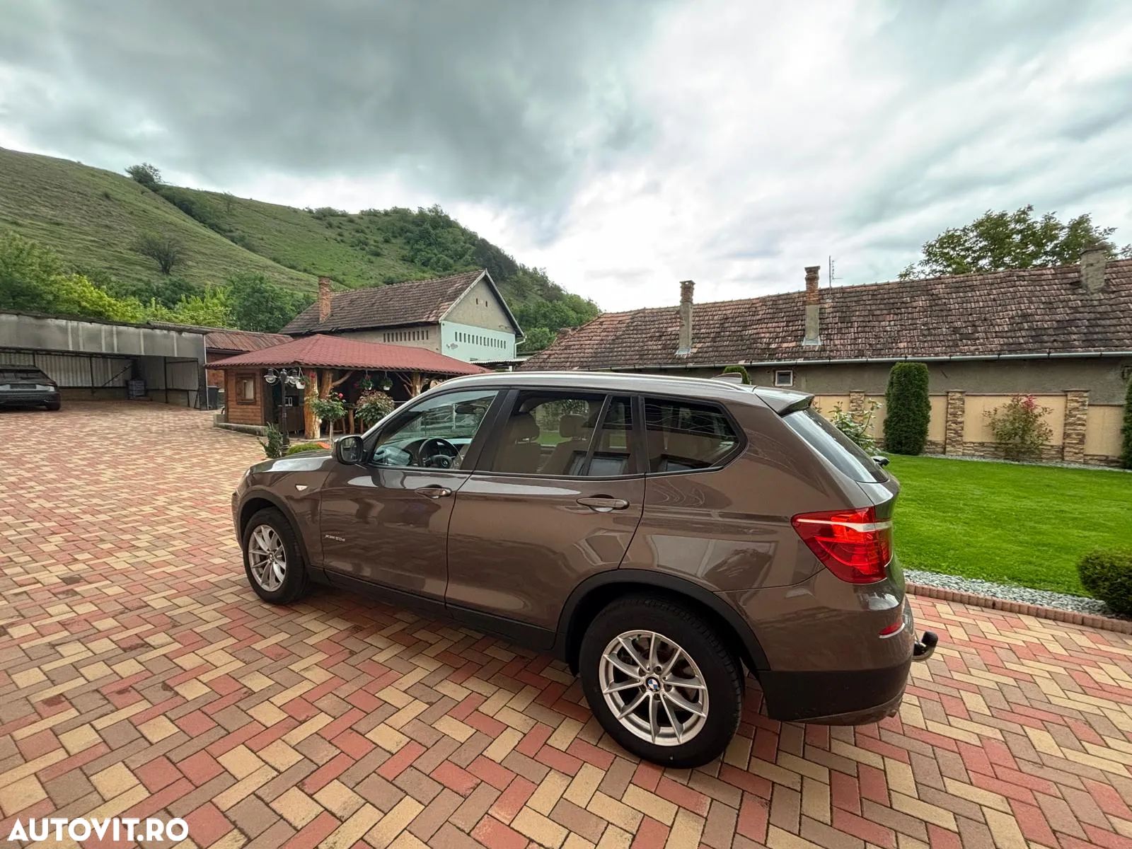 BMW X3 xDrive20d Aut. - 1