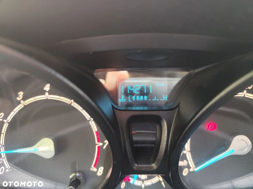 Ford Fiesta 1.25 Ambiente EU5 - 2