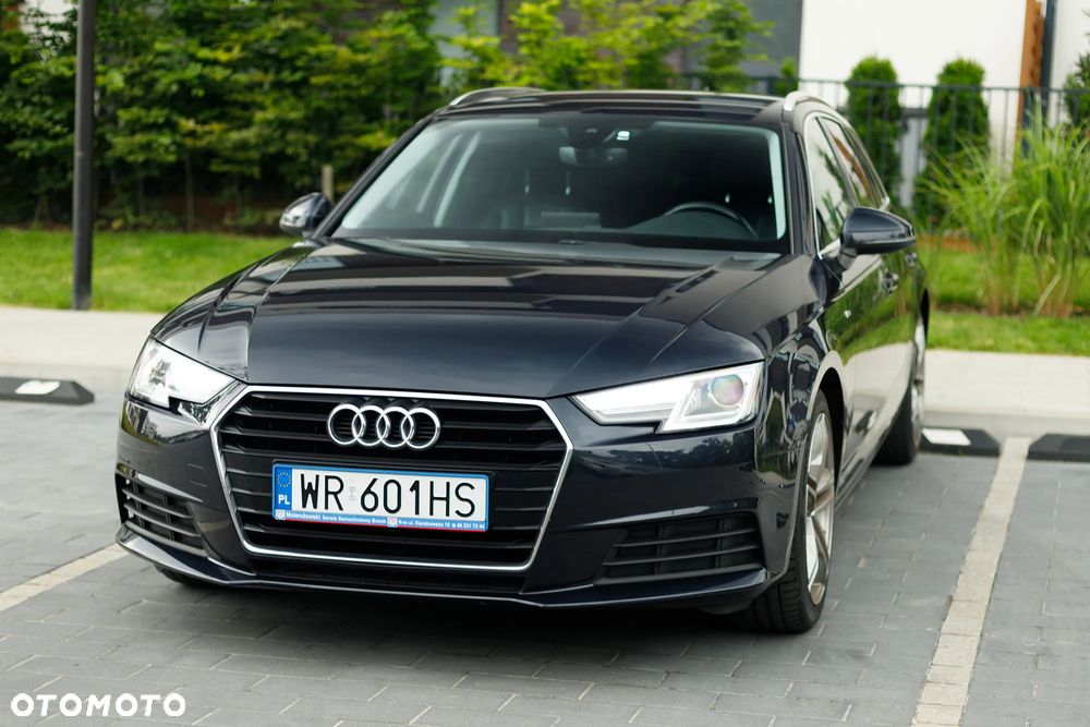 Audi A4 - 18