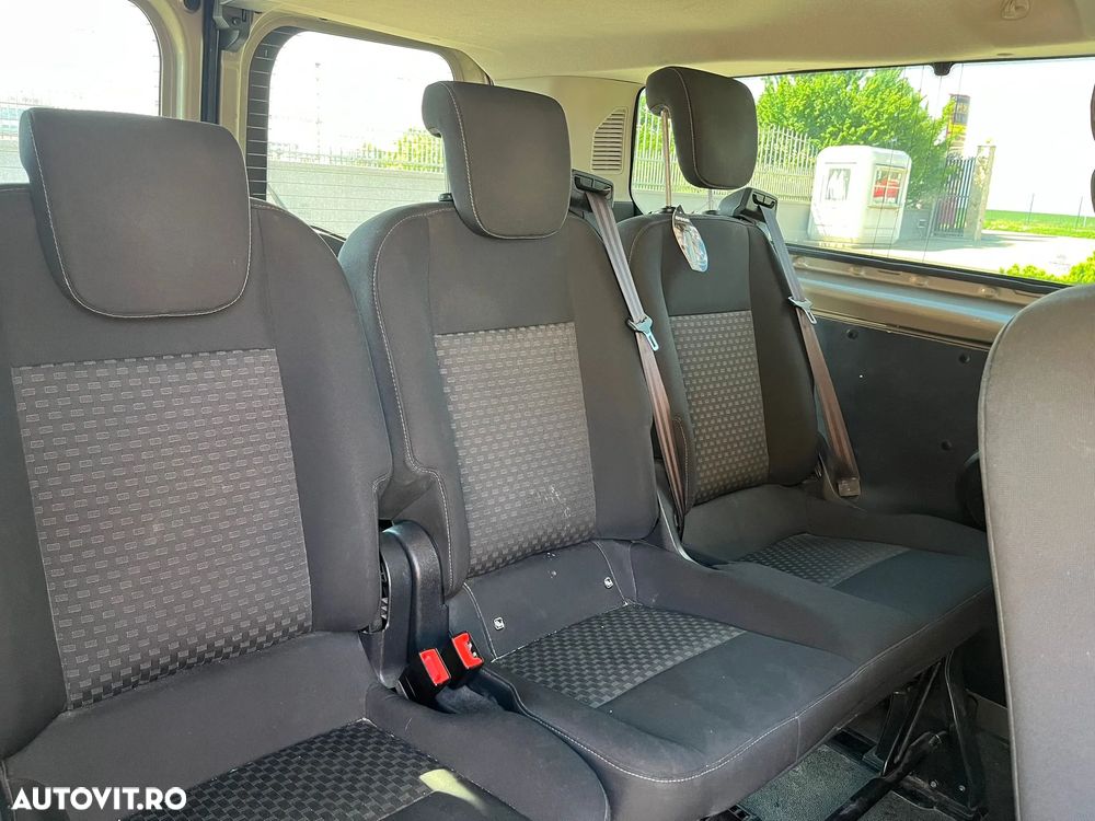 Ford Tourneo Custom 320 L1H1 VA Ambiente - 9