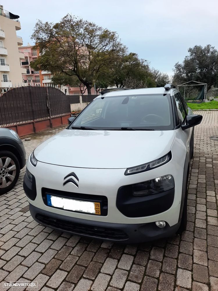 Citroën C4 Cactus e-HDi 92 ETG6 Stop&Start Shine Edition - 12