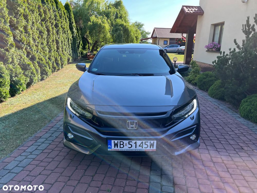 Honda Civic 1.0 T Elegance - 6