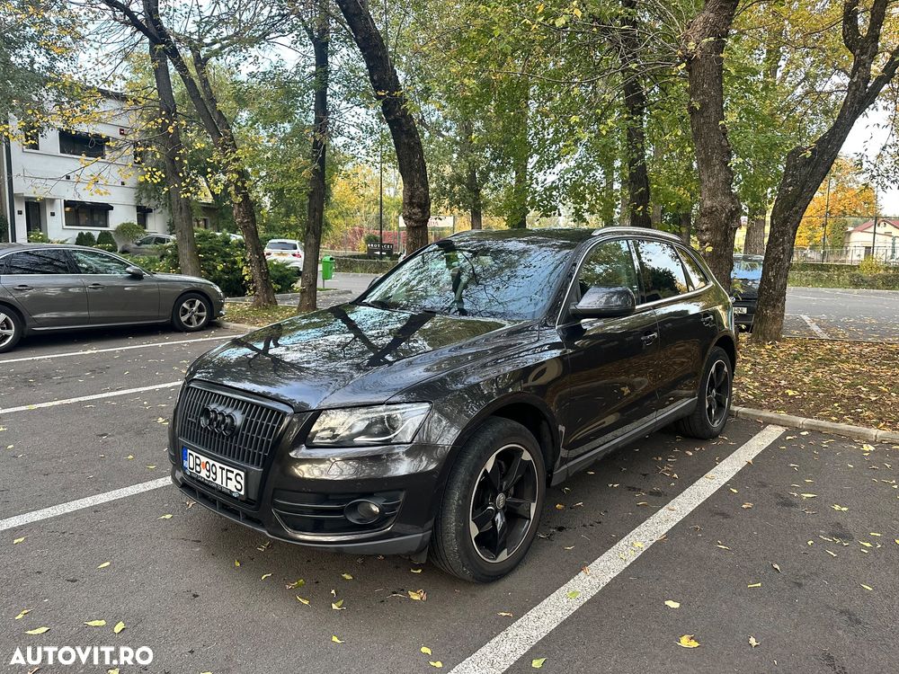 Audi Q5 2.0 TDI Quattro S-Tronic - 8