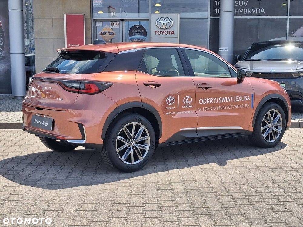 Lexus LBX 1.5 Hybrid Elegant - 5