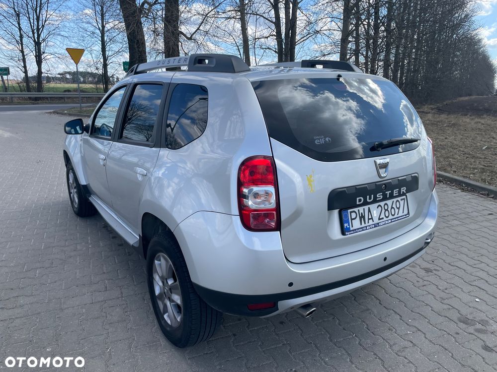 Dacia Duster dCi 110 FAP 4x4 Blackshadow - 7