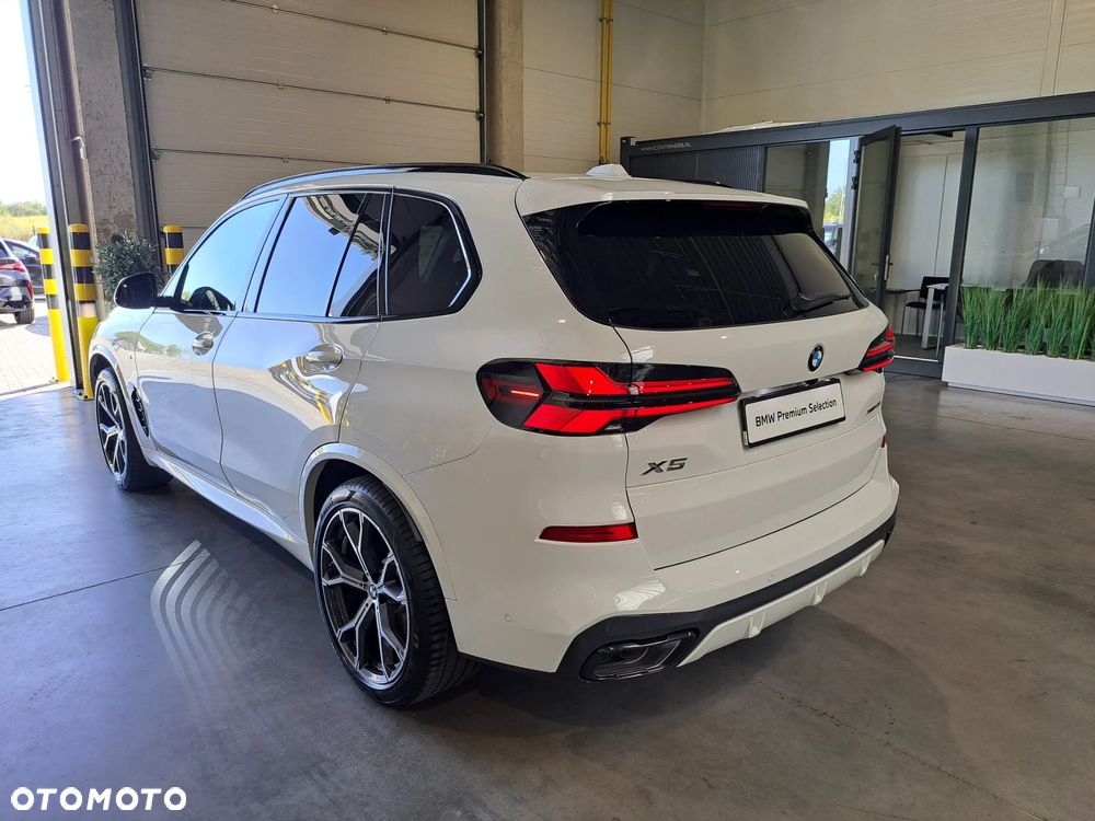 BMW X5 xDrive40i mHEV M Sport sport - 5