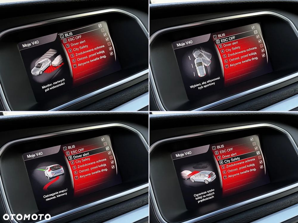 Volvo V40 D3 Geartronic RDesign - 35