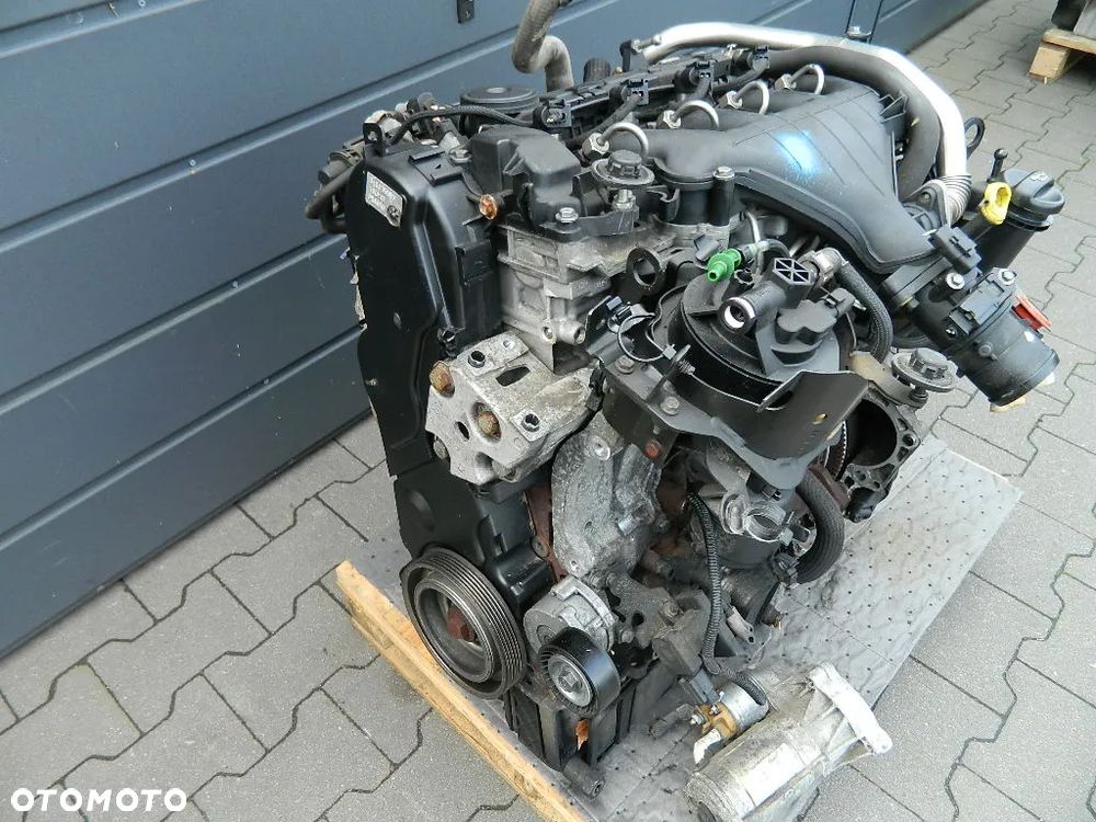 SILNIK 2.0 HDI PSA RHR 10DYXF CITROEN/PEUGEOT EXPERT/JUMPY/SCUDO KOMPLETNY - 3