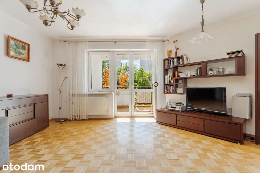 Wolfkego - 74 m² - słoneczne - dla rodziny