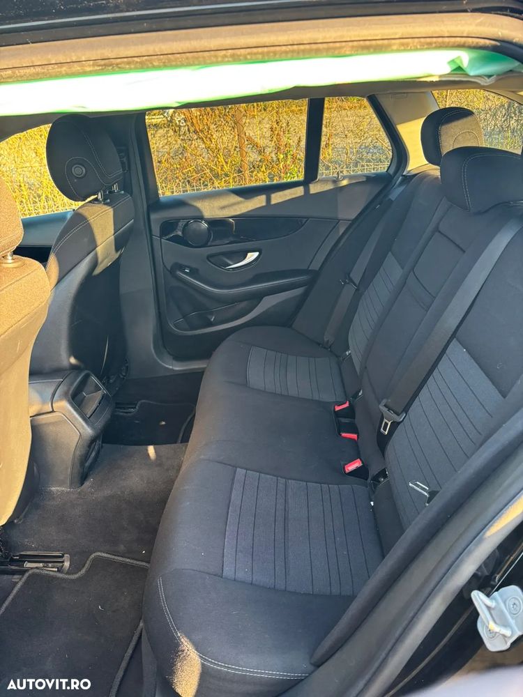Mercedes-Benz C 200 (BlueTEC) d - 7