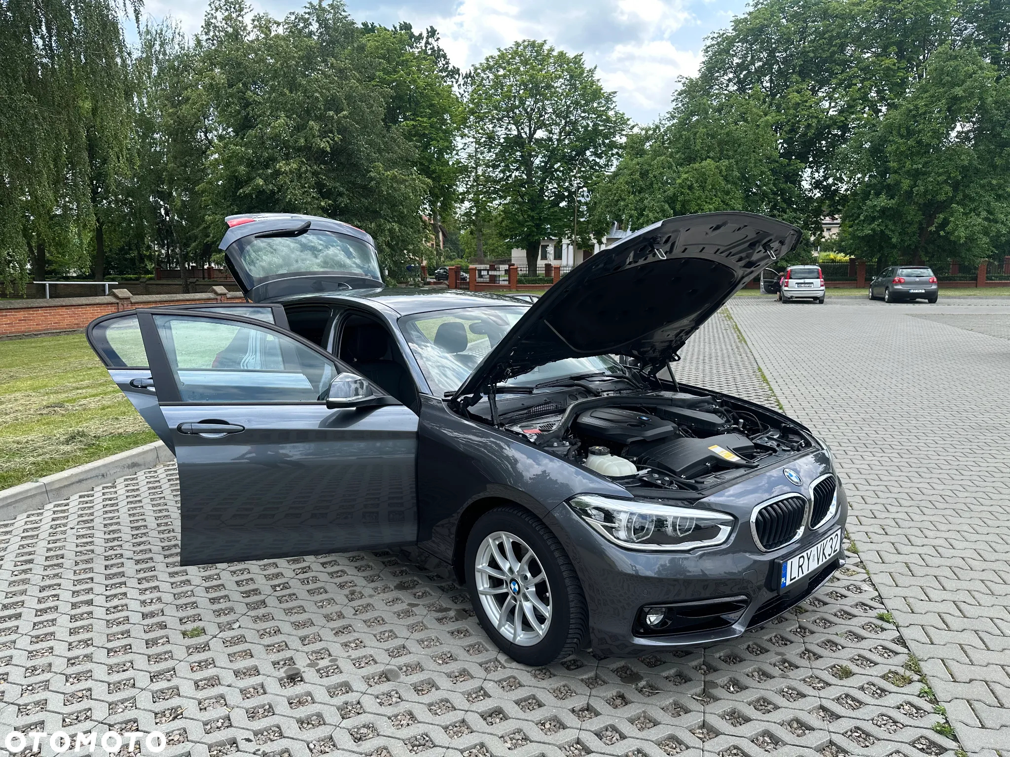 BMW Seria 1 116d Luxury Line - 39