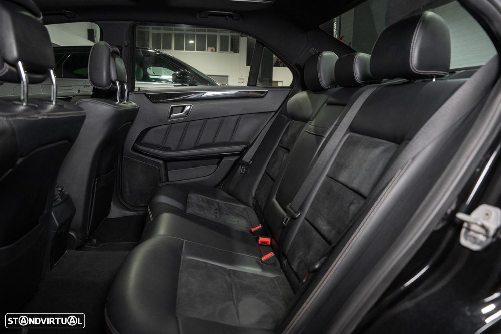 Mercedes-Benz E 250 CDi Executive BlueEfficiency Auto. - 25