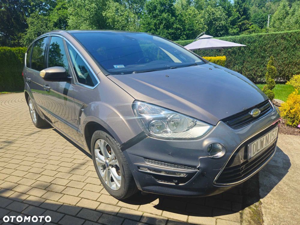 Ford S-Max - 1